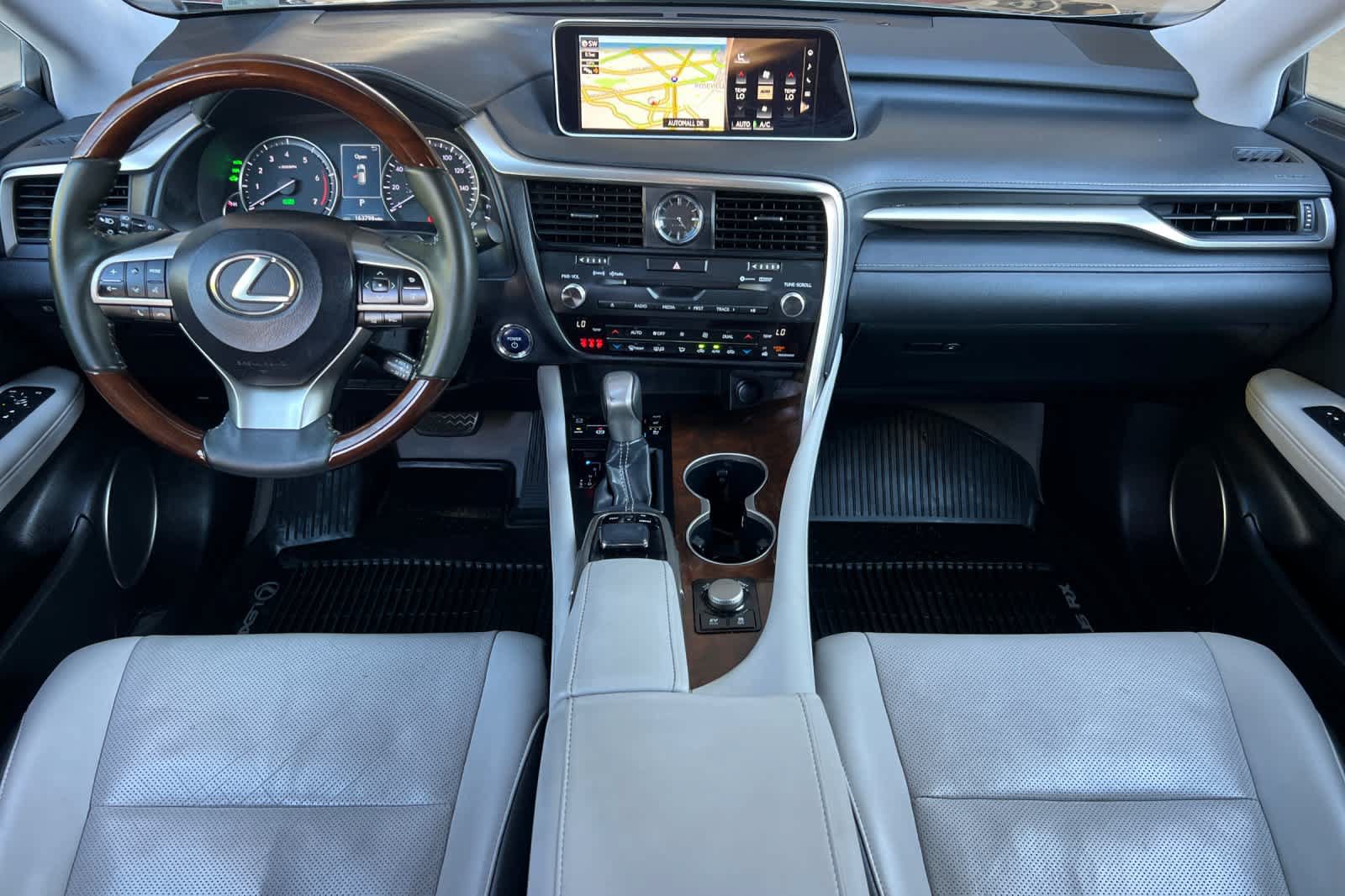 Used 2019 Lexus RX 450h AWD w/ Navigation Package image 3