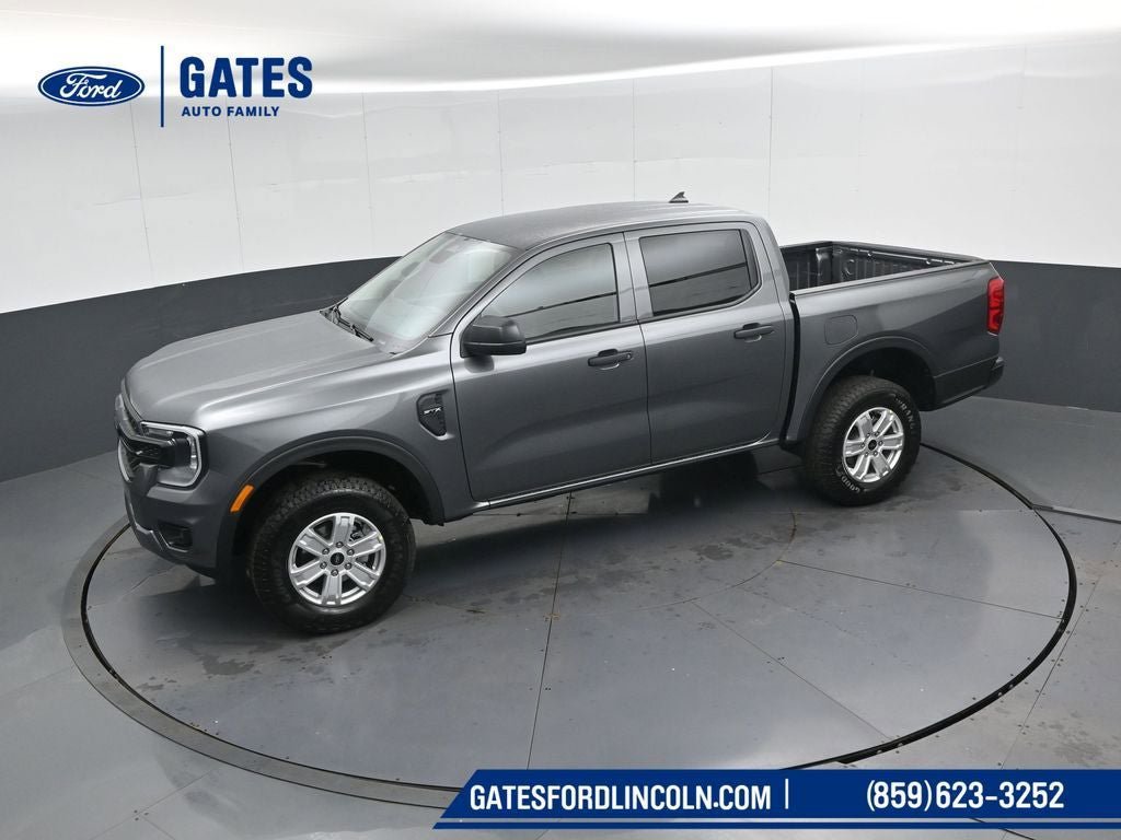 New 2026 Ford Ranger XL w/ Trailer Tow Package RWD image 47