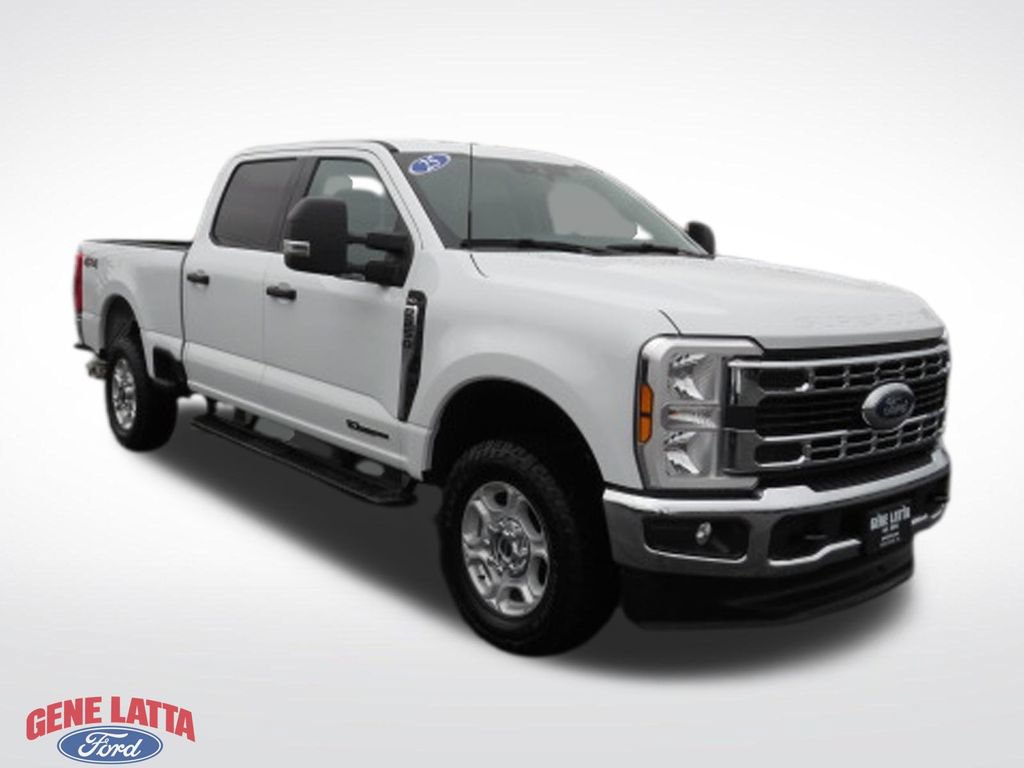 Certified 2025 Ford F250 XLT