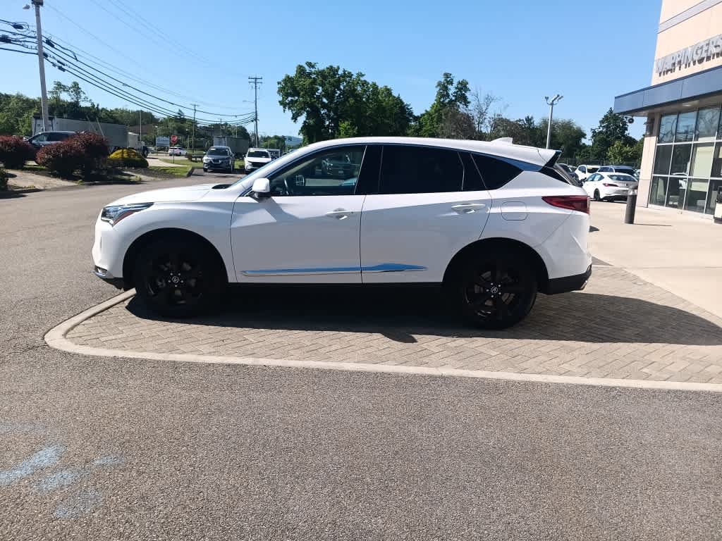 Certified 2024 Acura RDX w/ Advance Package AWD/4WD image 4