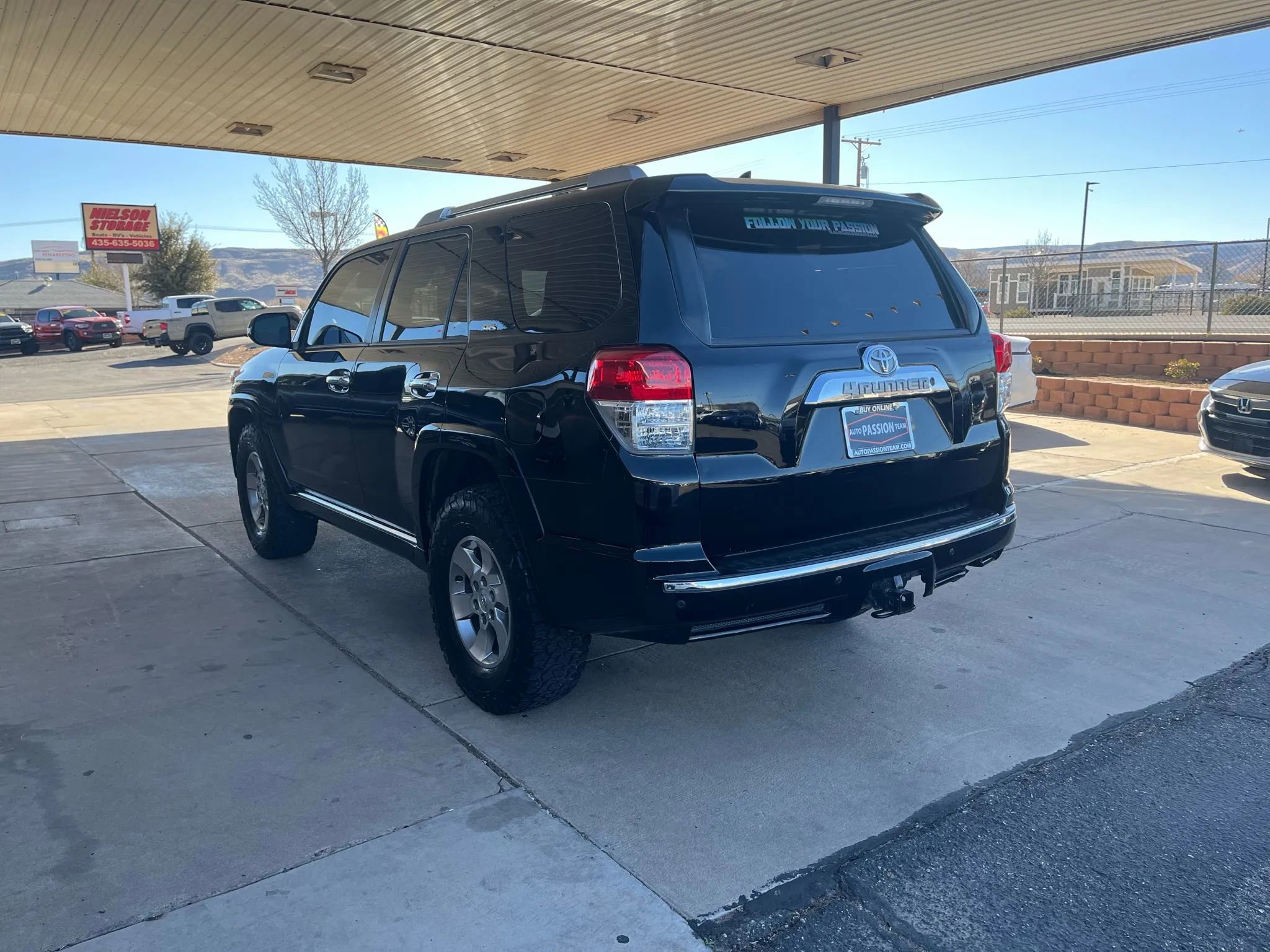 Used 2013 Toyota 4Runner SR5 image 3