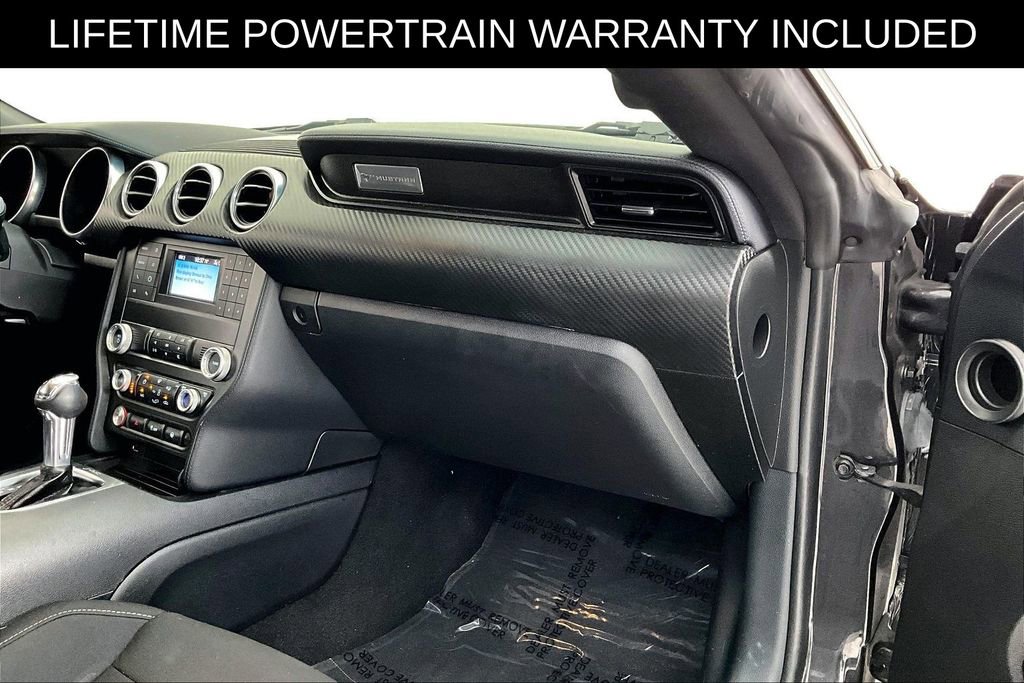 Used 2023 Ford Mustang Coupe RWD image 21