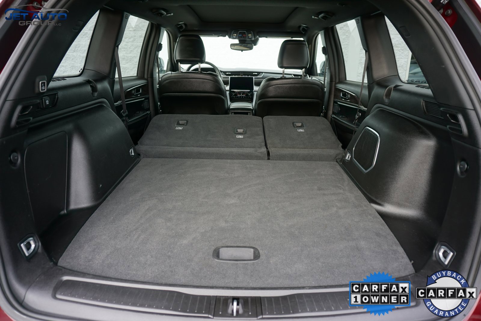 Used 2024 Jeep Grand Cherokee Limited 4xe image 19