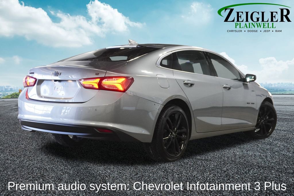 Used 2024 Chevrolet Malibu LT w/ Sport Edition video 3