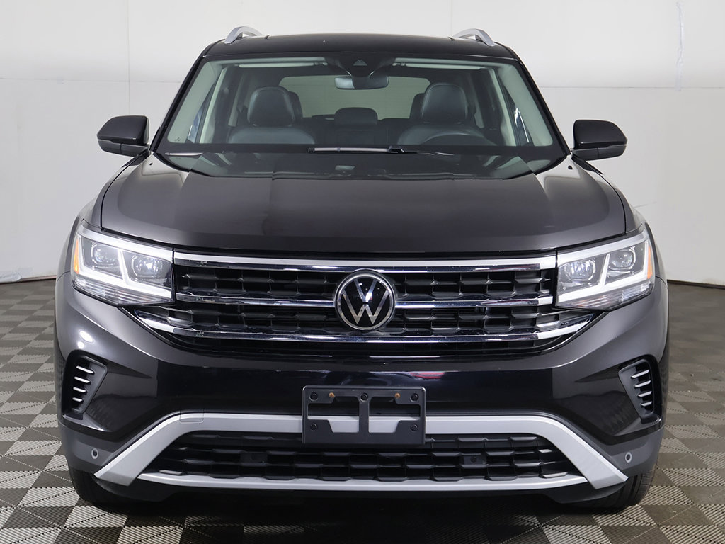 Used 2022 Volkswagen Atlas SEL AWD/4WD image 14