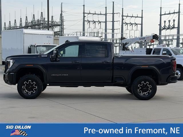 Certified 2024 GMC Sierra 2500 AT4X AWD/4WD image 9