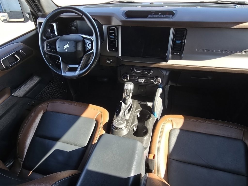 Used 2022 Ford Bronco Outer Banks image 20