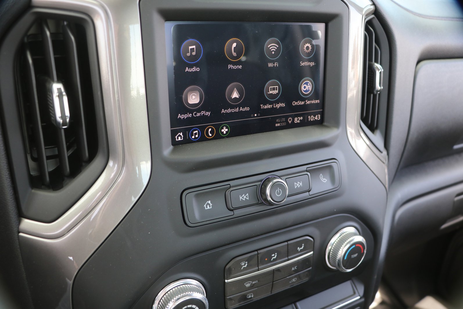 New 2026 GMC Sierra 2500 Pro w/ Max Trailering Package image 19