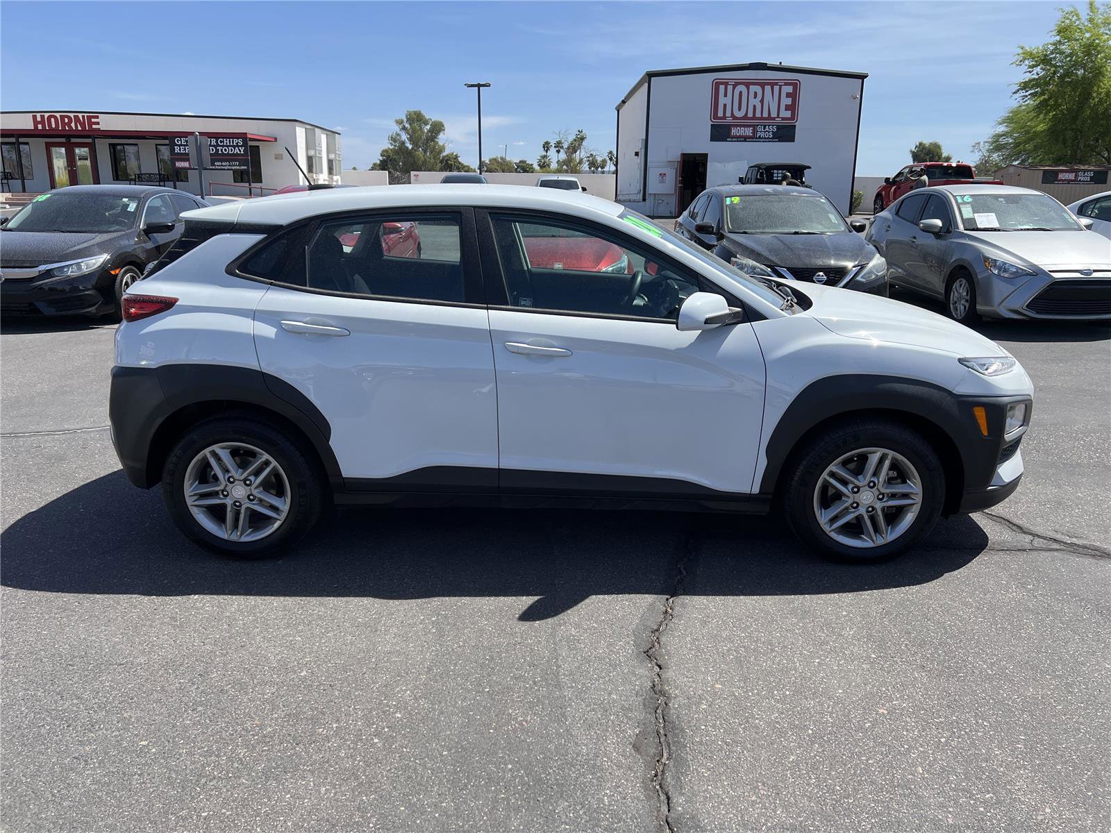 Used 2020 Hyundai Kona SE FWD image 4
