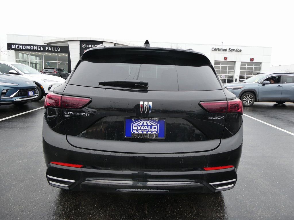 New 2026 Buick Envision Sport Touring AWD/4WD image 28