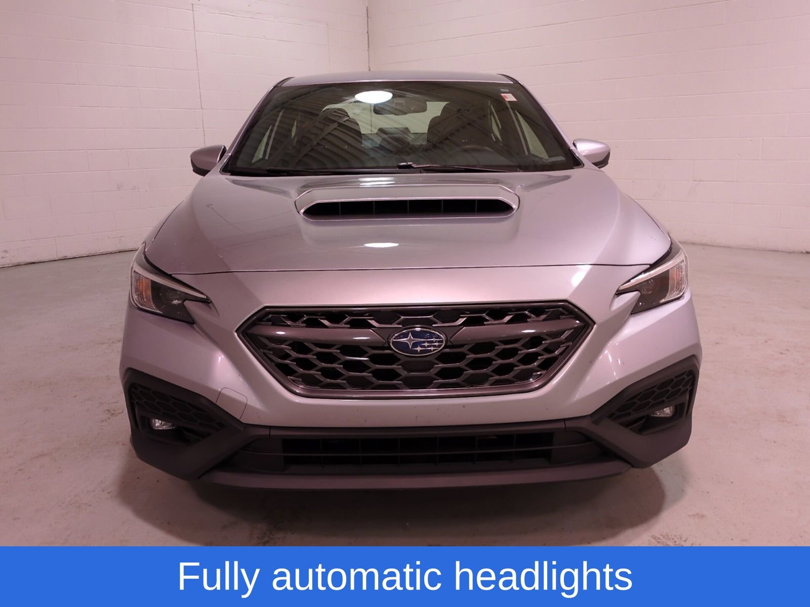 Certified 2023 Subaru WRX Premium AWD/4WD image 8