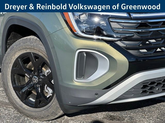 New 2026 Volkswagen Atlas Peak Edition image 10