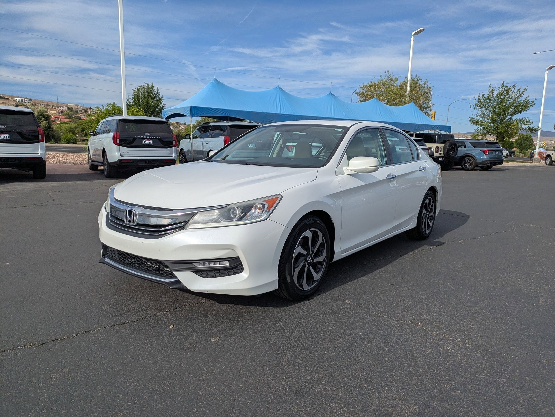 Used 2016 Honda Accord EX image 8
