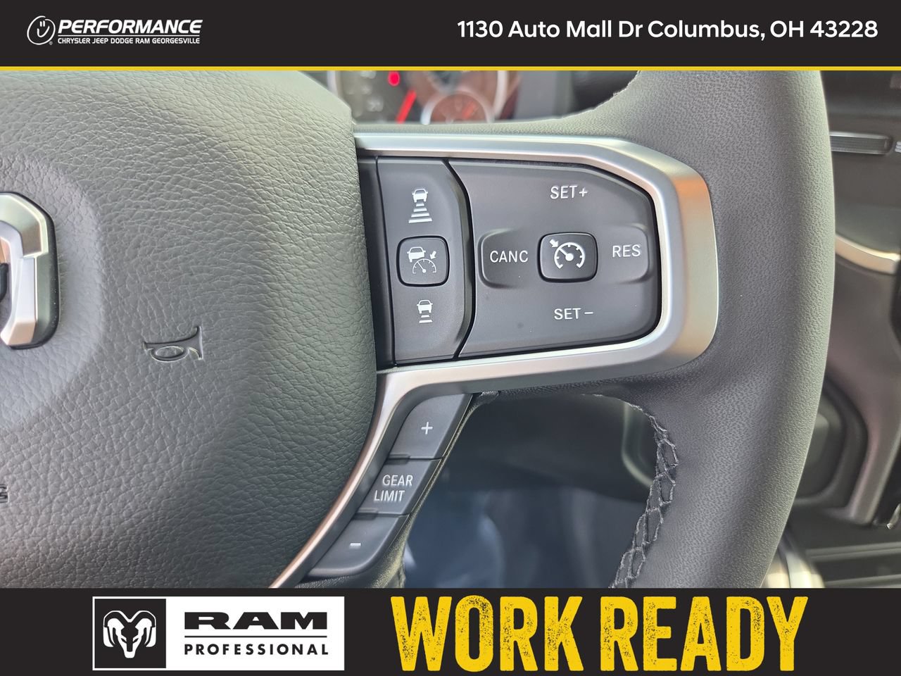 New 2026 RAM 2500 Big Horn AWD/4WD image 30