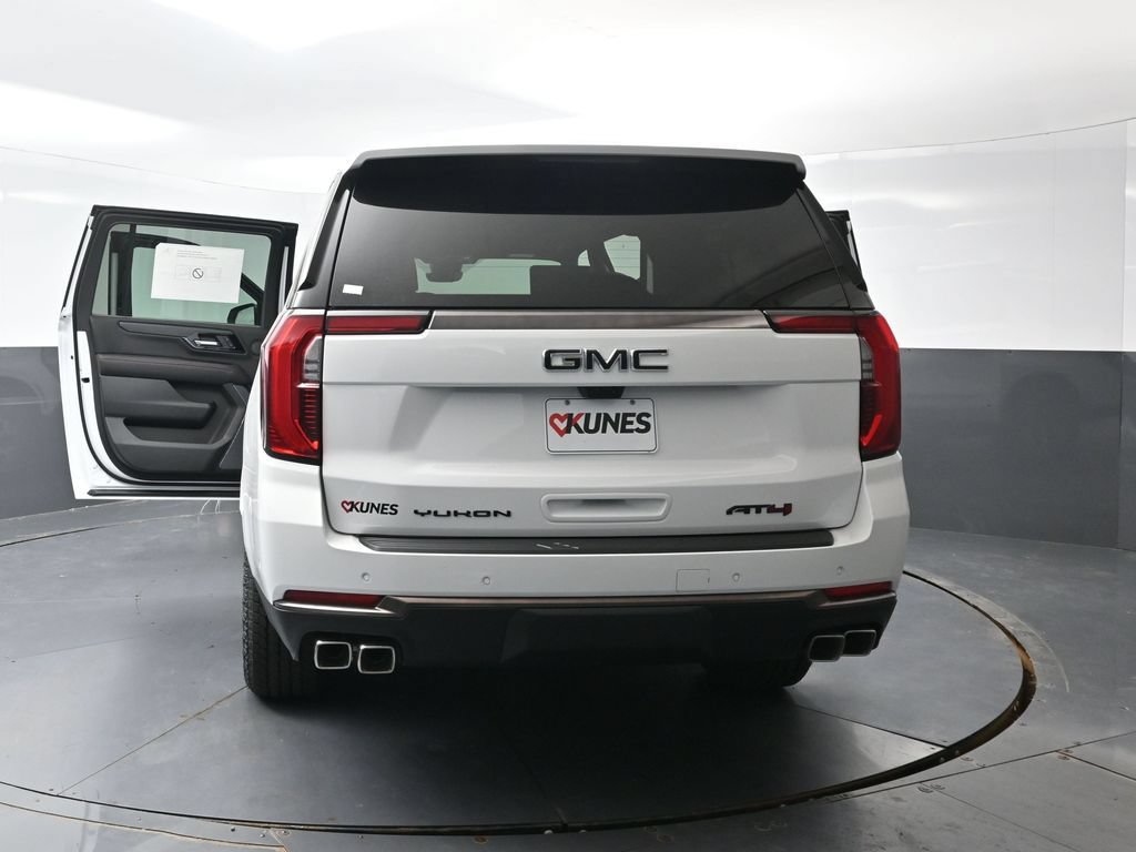 New 2026 GMC Yukon XL AT4 Ultimate AWD/4WD image 57