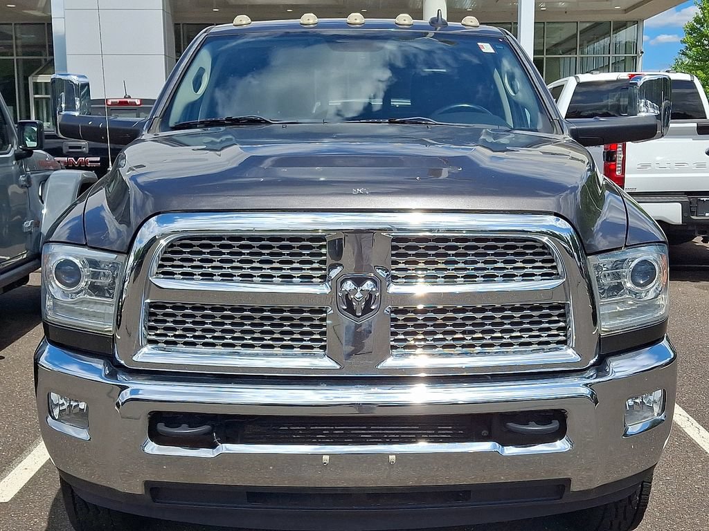Used 2015 RAM 3500 Laramie AWD/4WD image 3