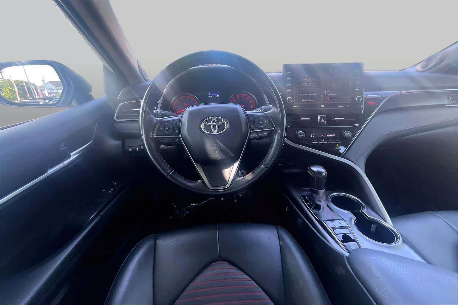Used 2023 Toyota Camry TRD w/ TRD Package w/JBL Audio FWD image 6