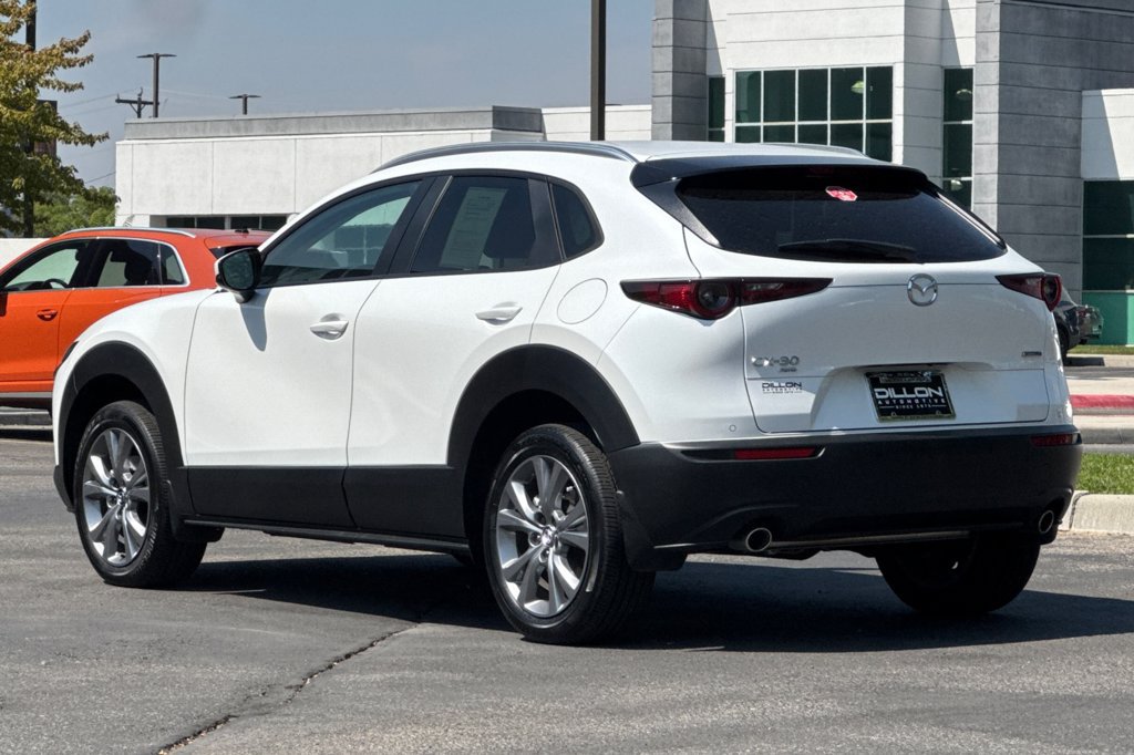 Certified 2026 MAZDA CX-30 AWD 2.5 S w/ Premium Package image 9