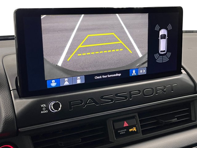 New 2026 Honda Passport RTL image 20