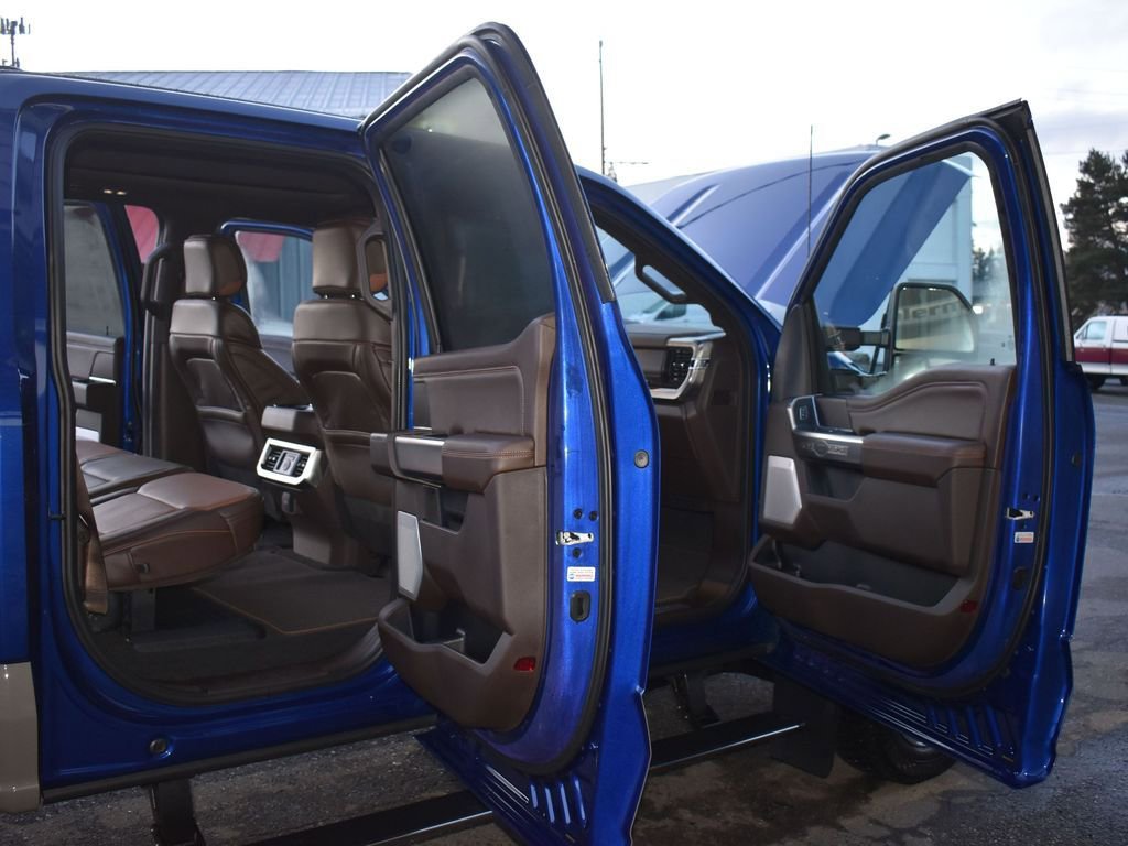 Certified 2026 Ford F450 King Ranch AWD/4WD image 30