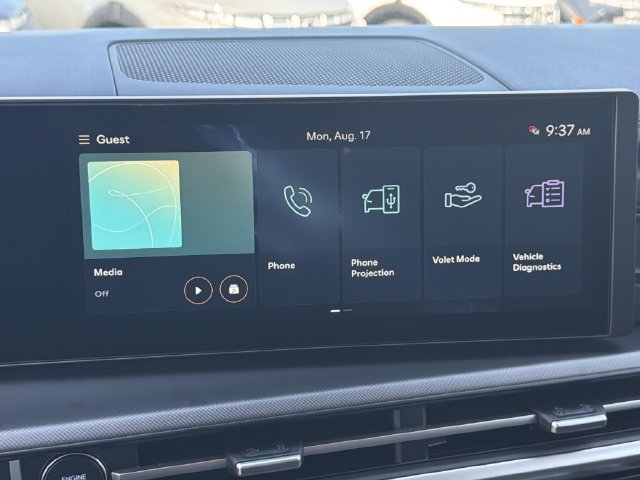 New 2027 Hyundai Santa Fe SEL FWD image 30
