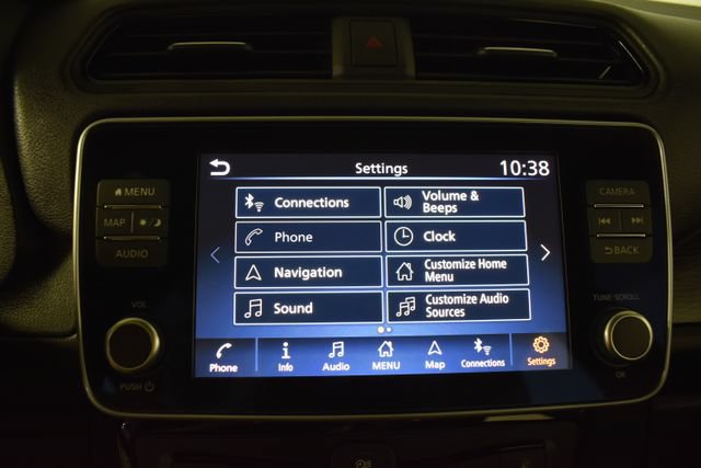 Used 2025 Nissan Leaf SV Plus FWD image 23