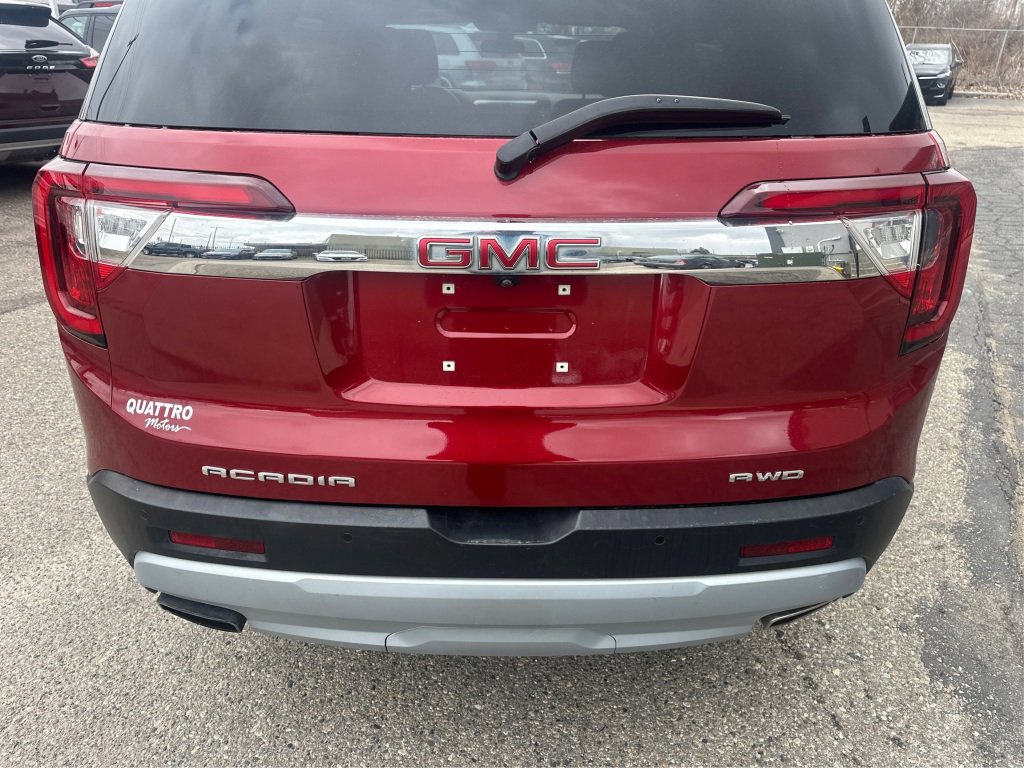 Used 2020 GMC Acadia SLE w/ Driver Convenience Package image 14