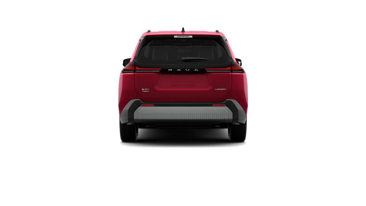 New 2026 Toyota RAV4 Limited image 8