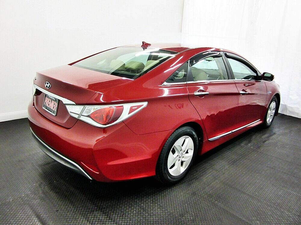 Used 2012 Hyundai Sonata Hybrid FWD image 6
