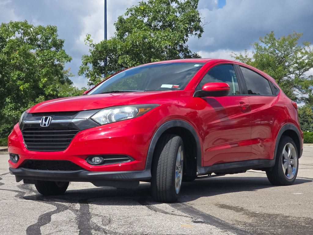 Used 2017 Honda HR-V EX image 11