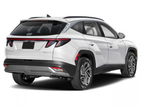 New 2026 Hyundai Tucson Limited AWD/4WD image 2