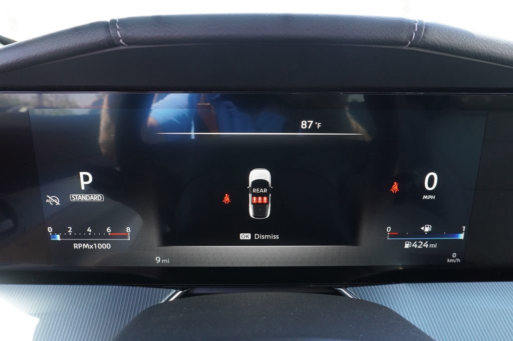 Certified 2025 Nissan Murano SL image 20