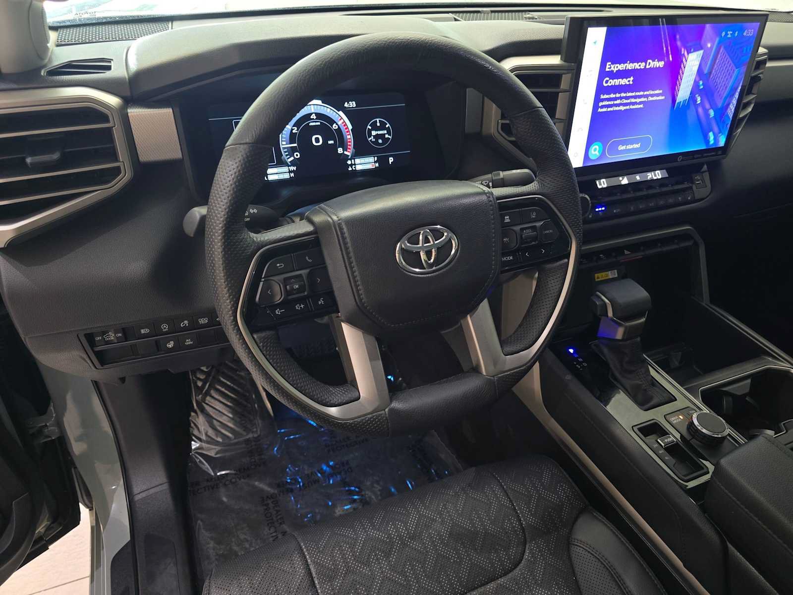 Used 2024 Toyota Tundra Limited AWD/4WD image 2