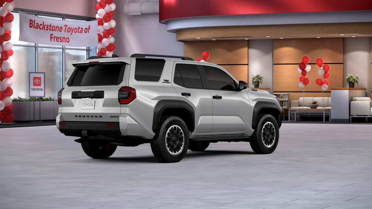 New 2026 Toyota 4Runner 4WD image 13