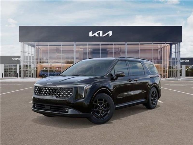 New 2026 Kia Carnival SX Prestige image 1