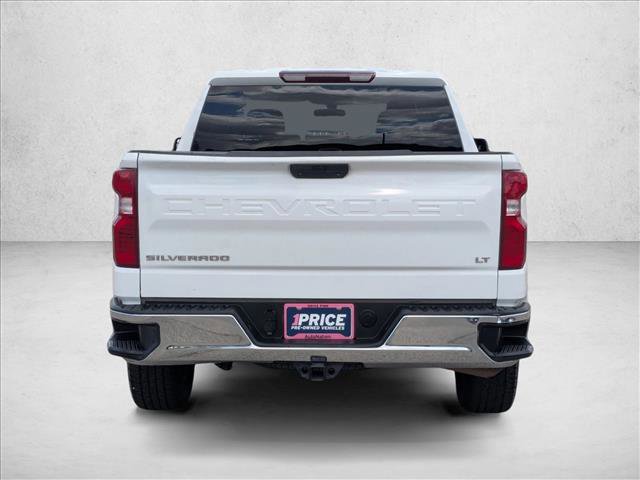 Used 2021 Chevrolet Silverado 1500 LT RWD image 6