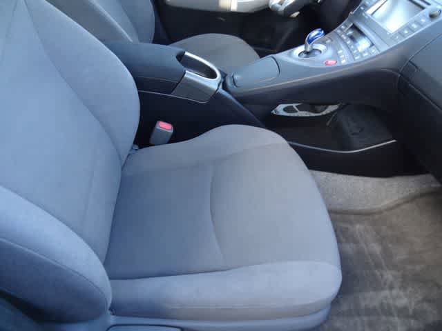 Used 2015 Toyota Prius Three w/ Solar Roof Package image 23