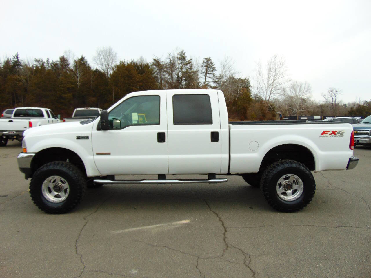 Used 2004 Ford F250 XLT image 25