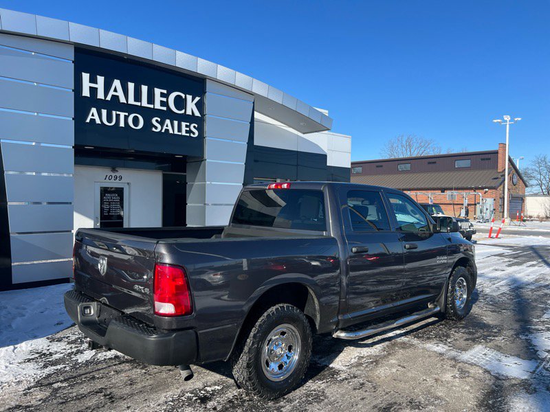 Used 2018 RAM 1500 Tradesman w/ Popular Equipment Group image 7