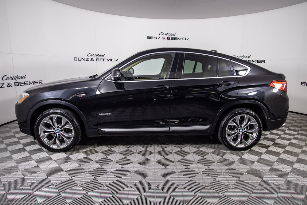 Used 2017 BMW X4 xDrive28i AWD/4WD image 10