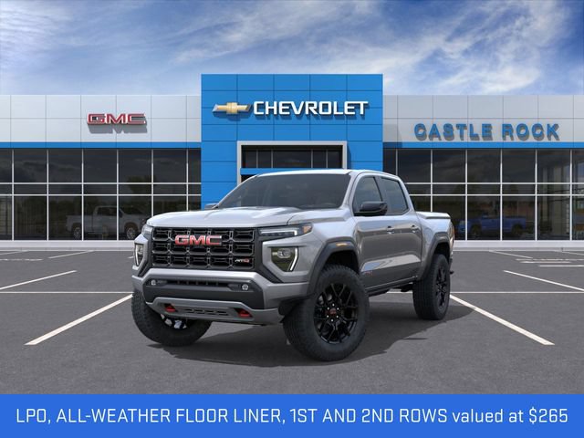 New 2026 GMC Canyon AT4 AWD/4WD image 11