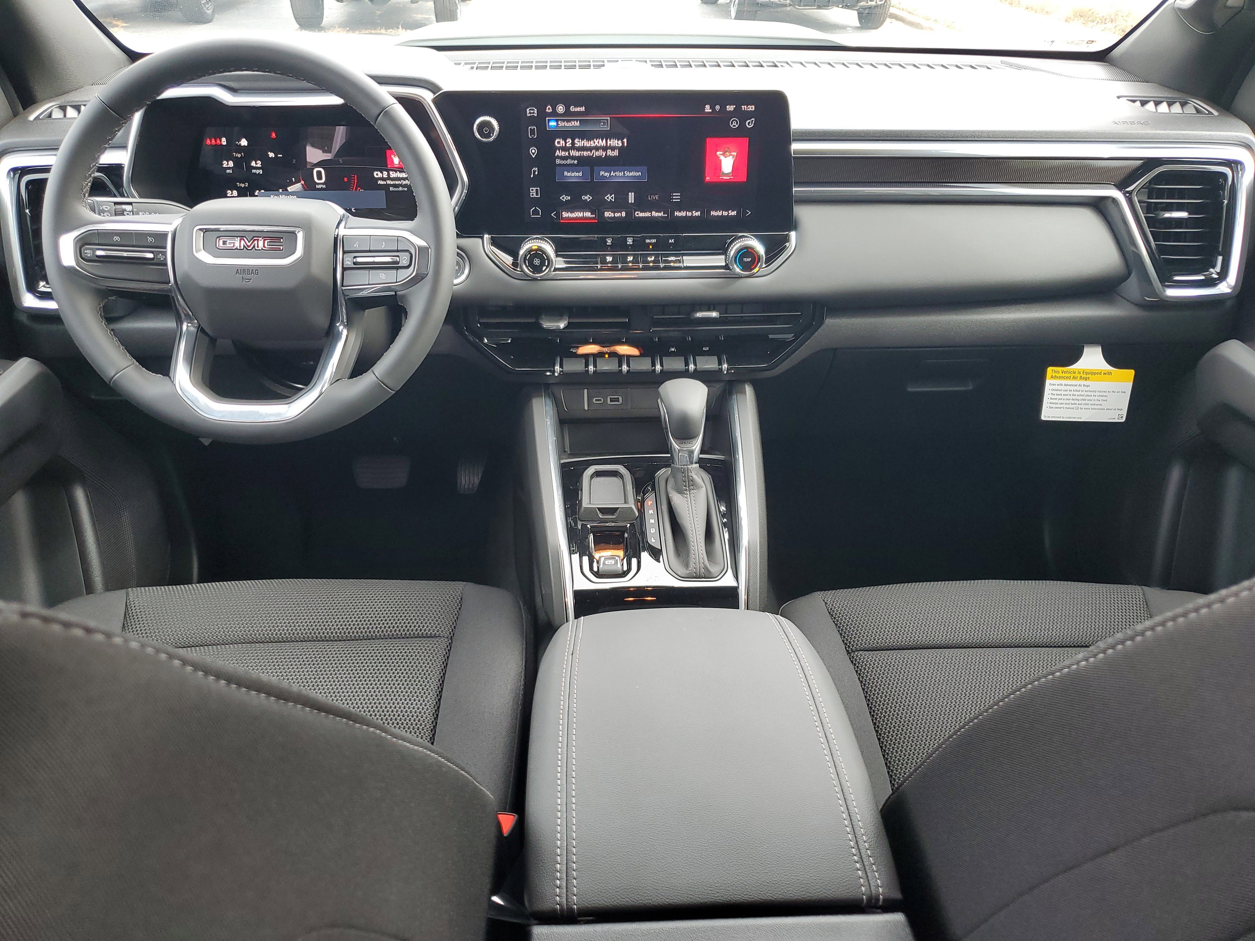 New 2026 GMC Canyon Elevation image 15