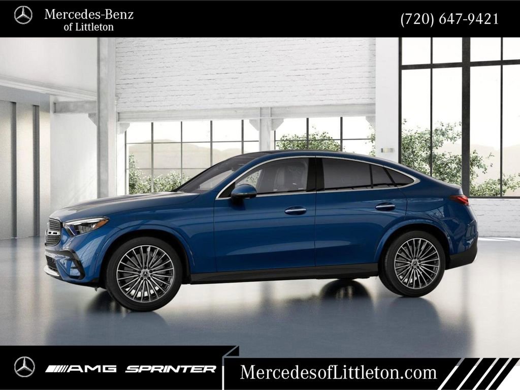 New 2026 Mercedes-Benz GLC 300 4MATIC image 36