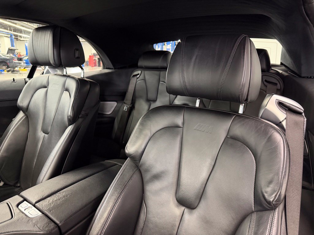 Used 2015 BMW M6 Convertible RWD image 14