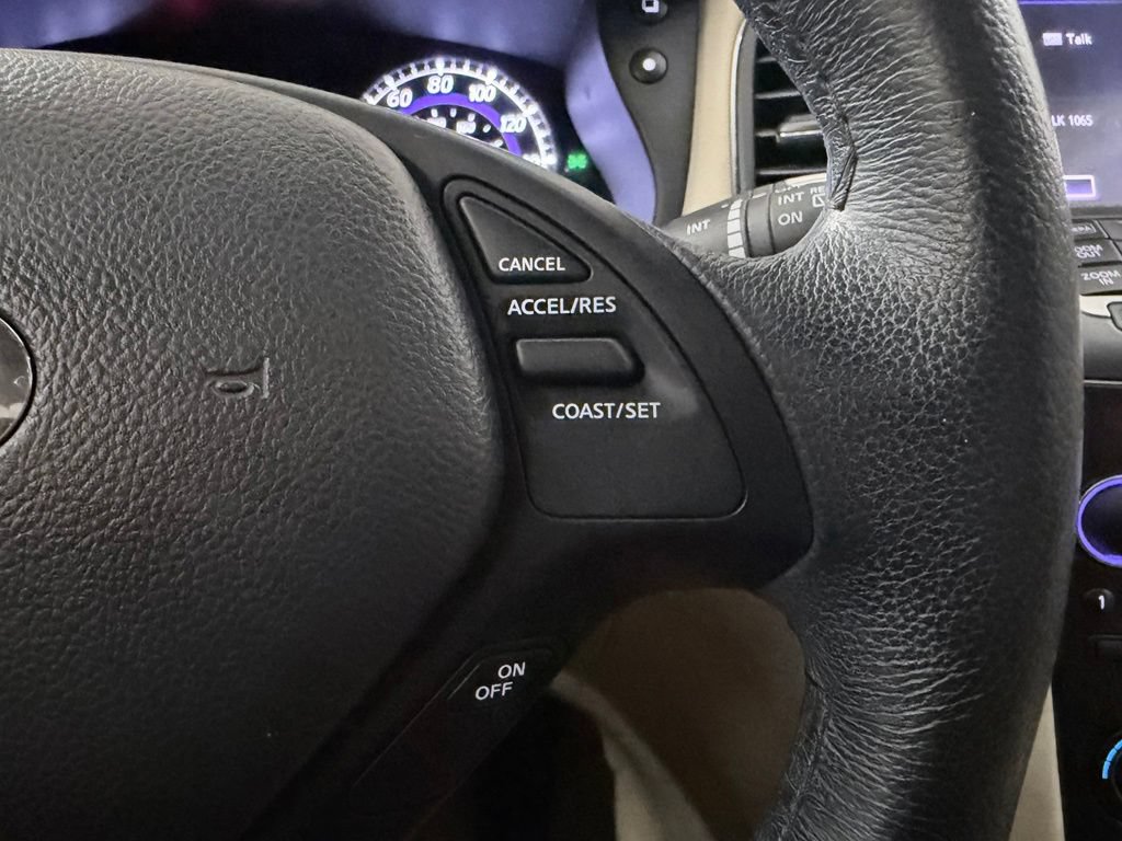 Used 2017 INFINITI QX50 2WD w/ Premium Plus Package image 27