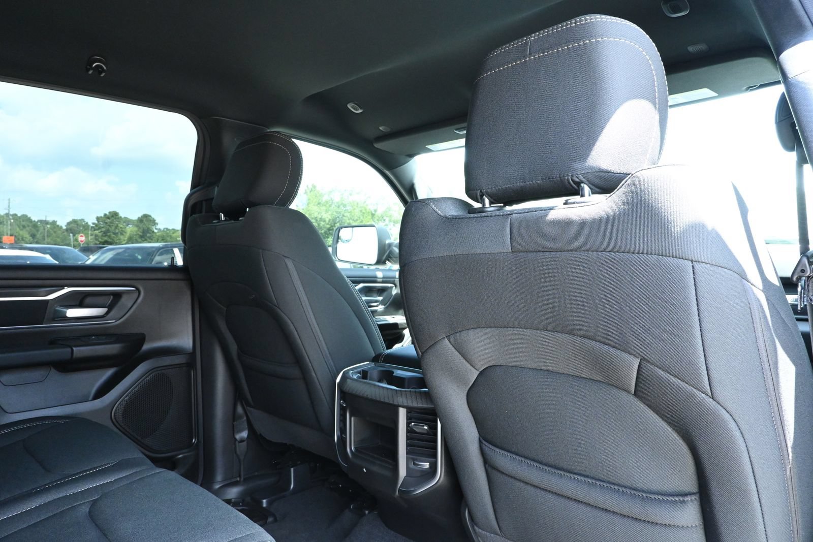 New 2026 RAM 1500 Lone Star w/ Night Edition AWD/4WD image 34
