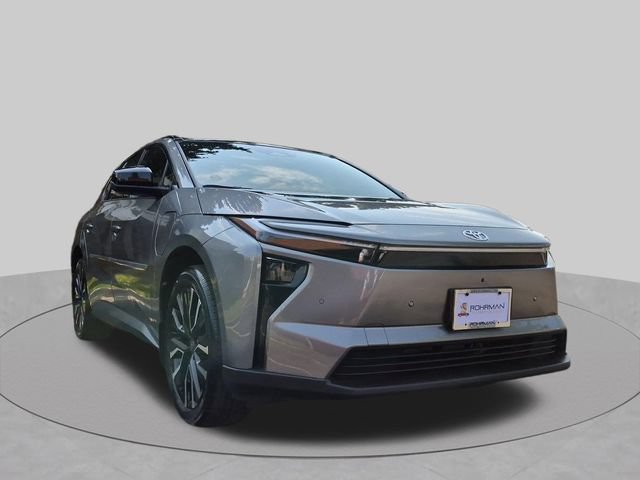New 2026 Toyota bZ AWD/4WD image 3