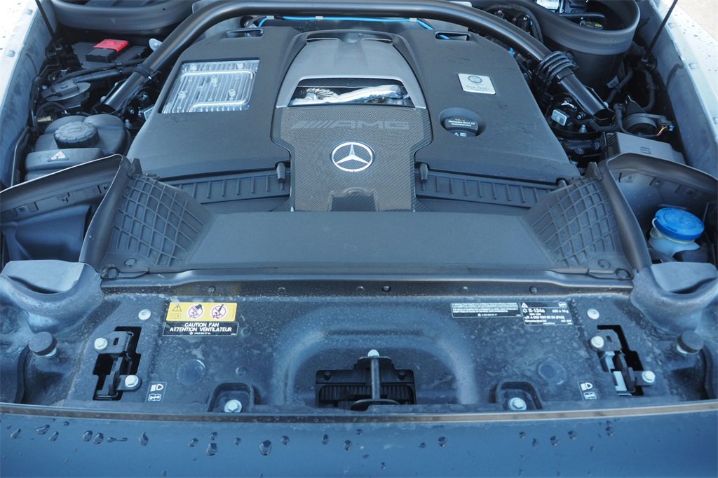 Used 2022 Mercedes-Benz G 63 AMG Squared image 27