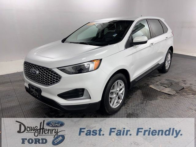 Used 2024 Ford Edge SEL image 1