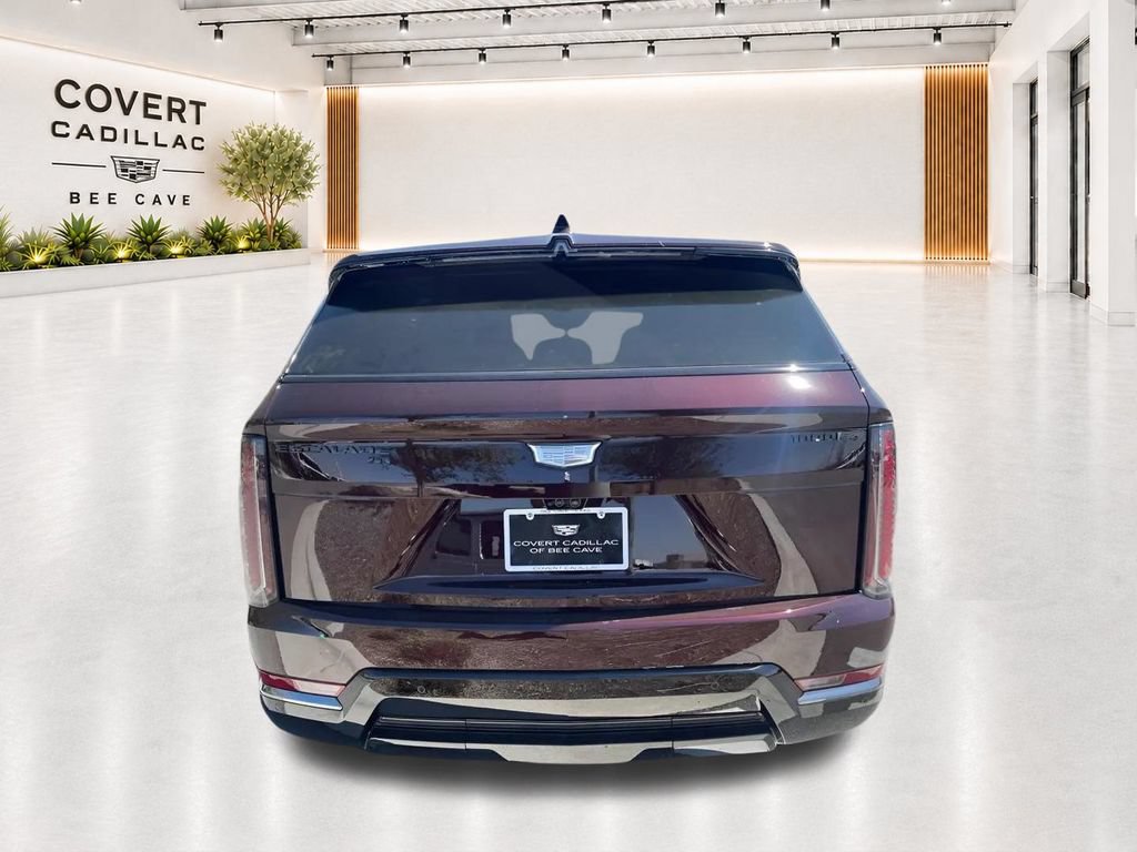 New 2025 Cadillac Escalade IQ Sport 1 w/ LPO, ONYX Package AWD/4WD image 6